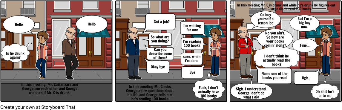 A Summers Reading - Cartoon (1164x385), Png Download