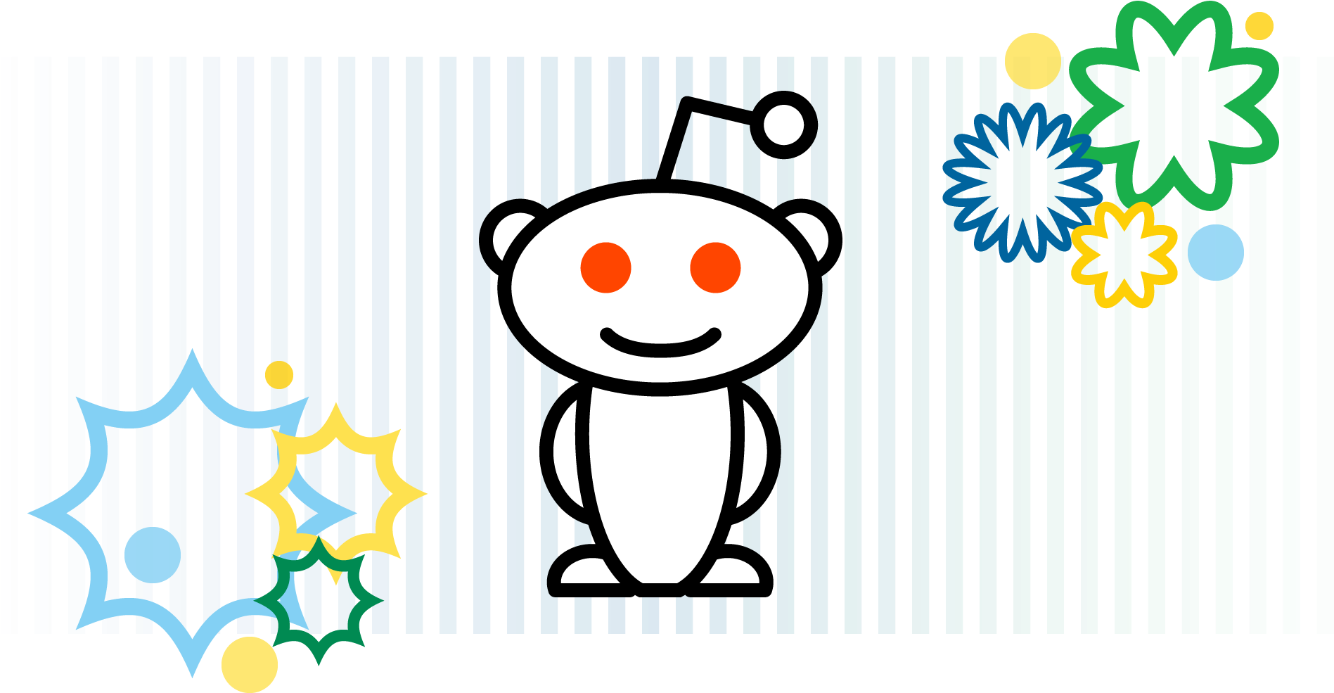 Reddit Alien (1920x1040), Png Download