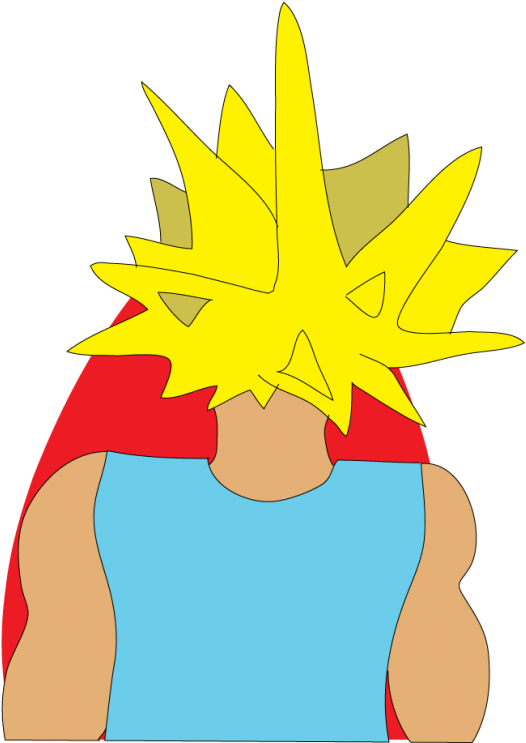 Get Jeff Home Evolution - Cartoon (620x756), Png Download