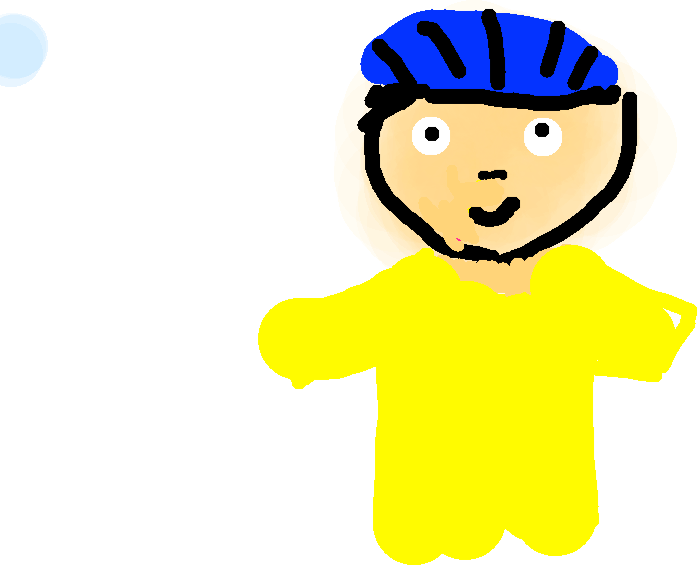 Slime - Drawing1 (698x565), Png Download