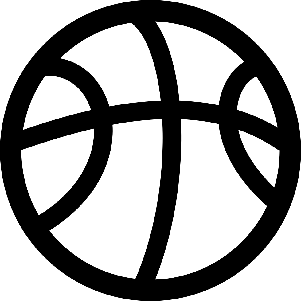 Png File Svg - Free Basketball Svg Files (980x980), Png Download
