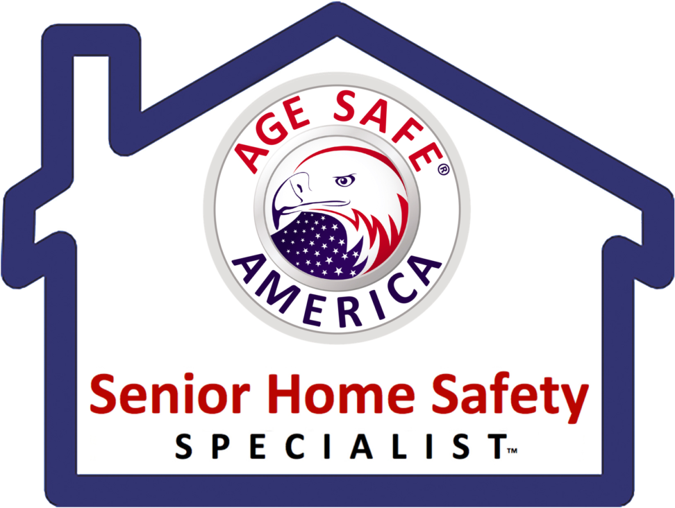 Senior Home Safety Specialist - Flag Of The United States (1024x799), Png Download