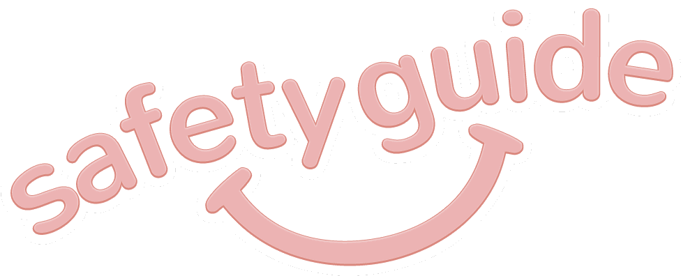 Safety Guide Logo - Calligraphy (1000x500), Png Download