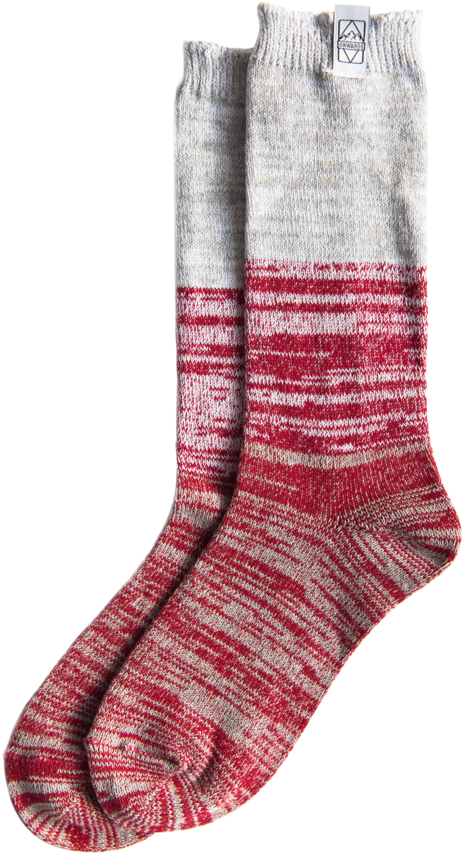 The Rolling Home X Arvin Goods Socks Stokedeversince - Sock (1000x1000), Png Download