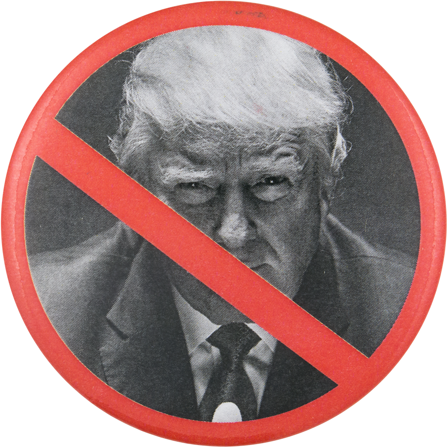 No Trump - Rfid Chip 2020 (1000x985), Png Download