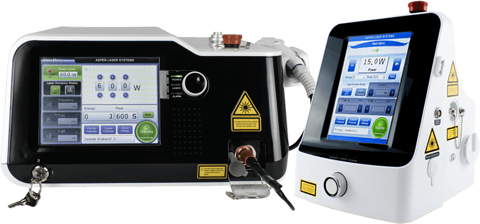 Class Iv Medical Lasers - Wissahickon Physical Therapy (960x506), Png Download