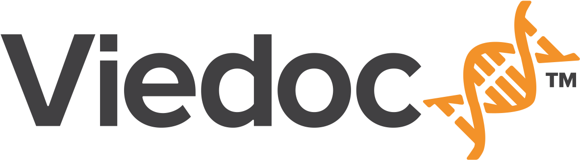 Viedoc (1572x568), Png Download