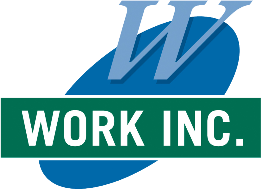 Workinc - Work Inc (1000x714), Png Download