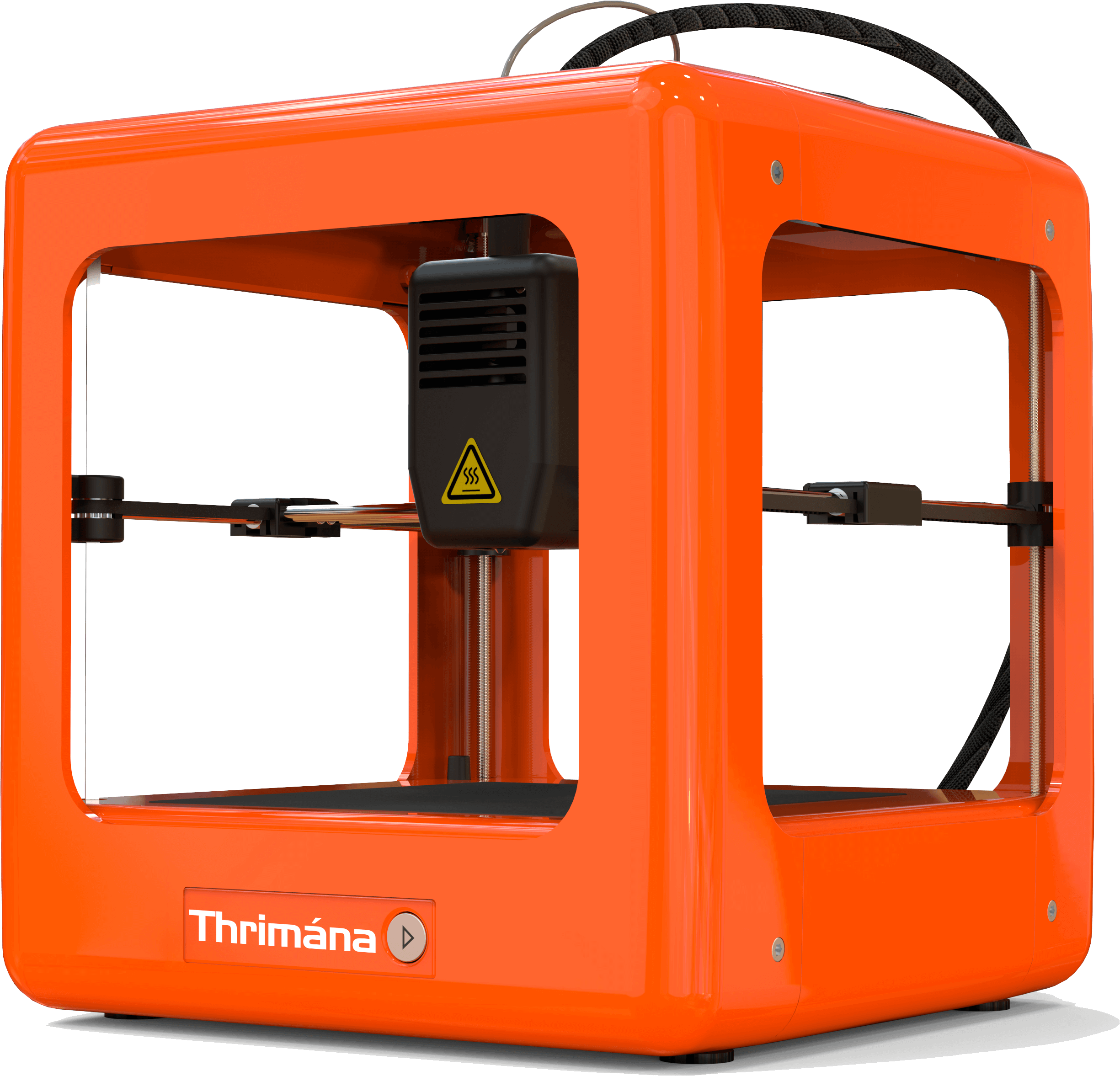3d Printers (5000x3397), Png Download