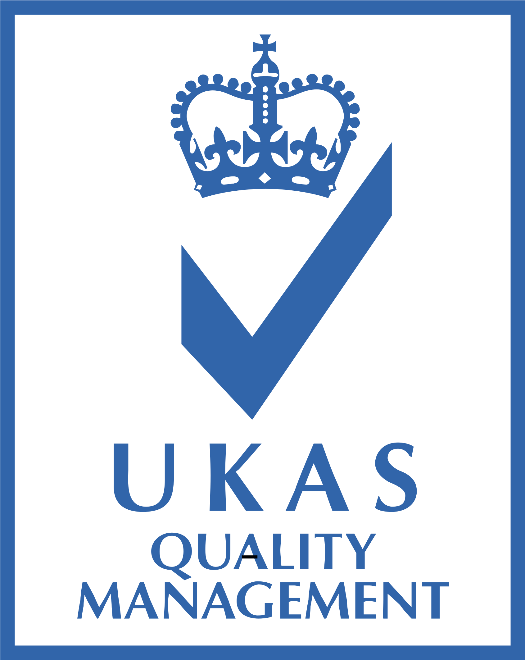Download Hd Ukas Quality Management Logo Png Transparent Ukas Management Systems Logo Transparent Png Image Nicepng Com