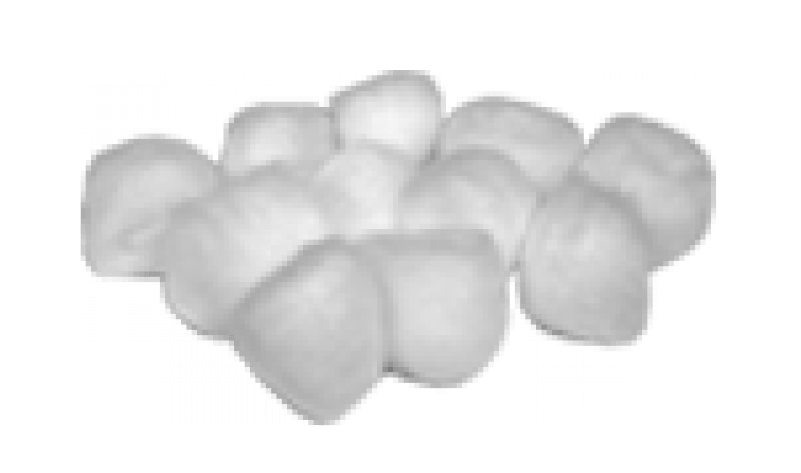 Cotton High Quality Png - Transparent Cotton Balls Png (800x800), Png Download