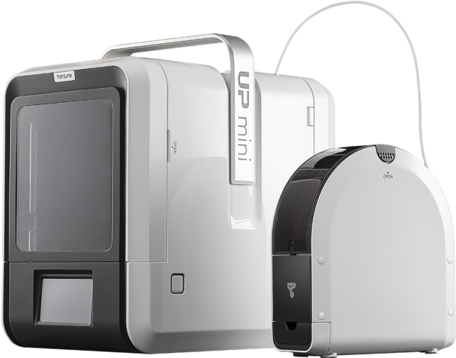 3d Printer Up Mini 2 Es - Impressora 3d Up Mini 2 (800x800), Png Download