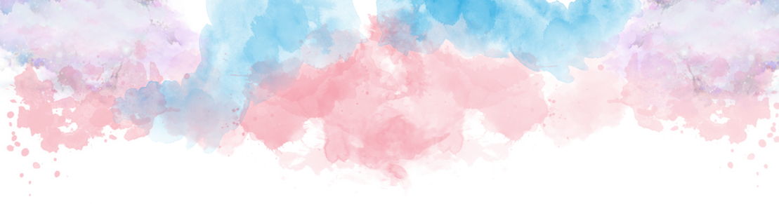 Love Completes The Puzzle - Painting (1109x291), Png Download