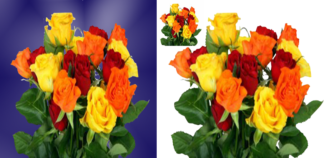 I Will Remove Background Of 10 Products Photos For - Wallpaper (1100x536), Png Download