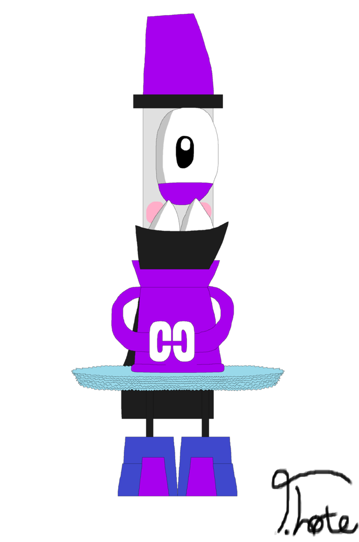 Magician's Tutu By Tarzanwothaz - Cartoon (707x1066), Png Download