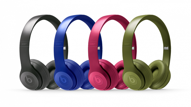 The Beats Neighborhood Collection Welcomes In Some - Beats Solo 3 Wireless Neighborhood Collection (768x432), Png Download