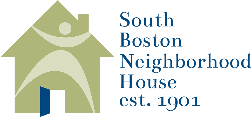 South Boston Neighborhood House Strengthening The Fabric - South Boston Neighborhood House (1000x463), Png Download