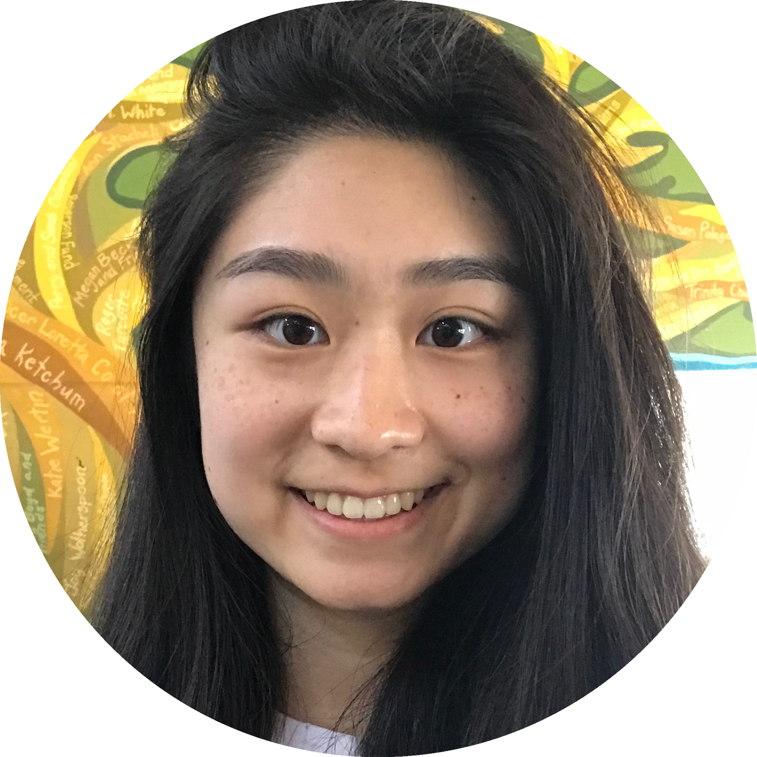 Team Member - Girl (3000x3000), Png Download