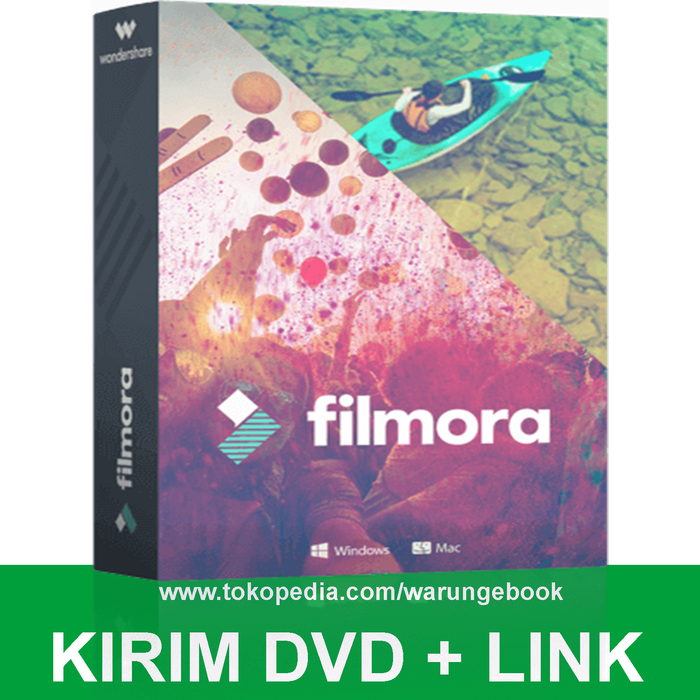 Kumpulan Premium Effects Pack Untuk Wondershare Filmora - Filmora Video Editor Png (700x700), Png Download