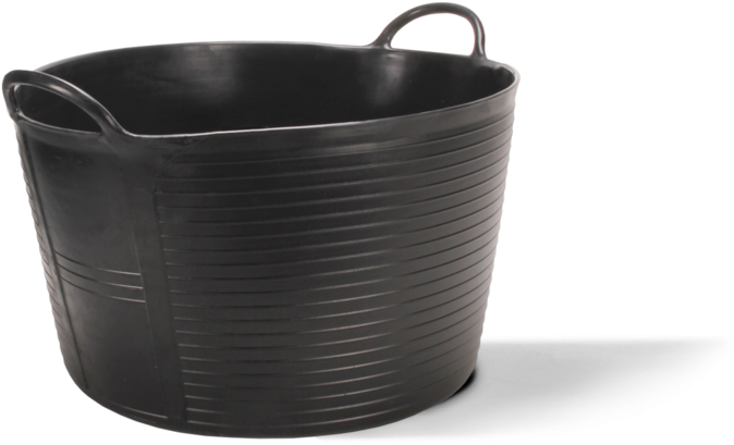 Flextub Plastic Tub No - Storage Basket (1280x720), Png Download