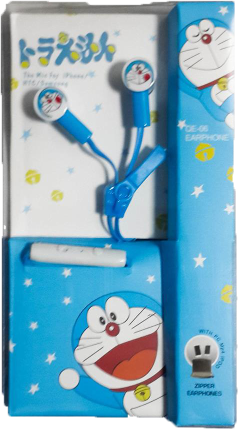 Doremon Earphones - 映画 主題 歌 大 全集 (601x960), Png Download