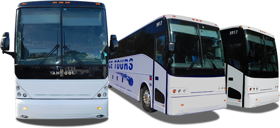Space Tour Bus Transportation - Tour Bus Service (940x434), Png Download