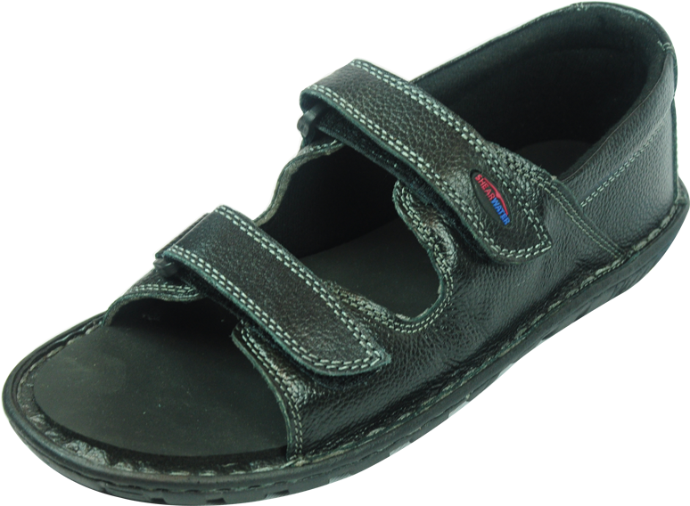 Shearwater Headwind Men Diabetic Footwear Hochste Healthcare - Slip-on Shoe (850x995), Png Download
