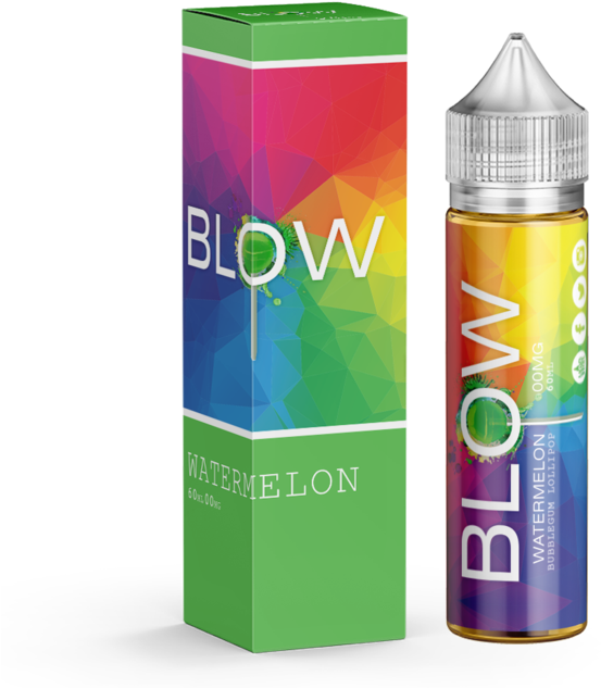 Blow Juice (700x700), Png Download