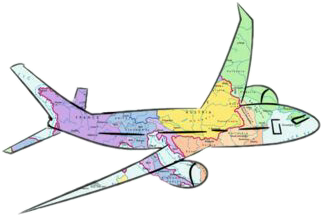 Model Aircraft (321x215), Png Download
