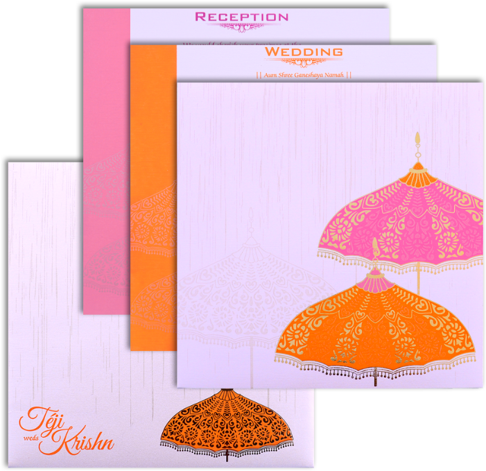 Hindu Wedding Cards (700x700), Png Download