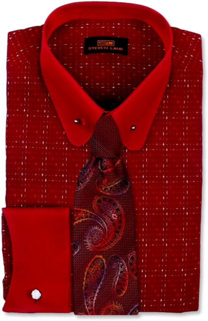 Level Up Dress Shirt - Formal Wear (450x698), Png Download