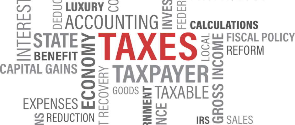 Tax 1351881 1280 - Poster (940x400), Png Download