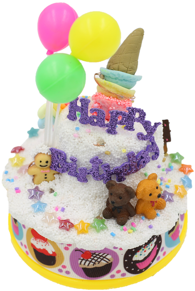 Always The Best Selling Happy Birthday, You Have Friends - Birthday Cake (498x649), Png Download