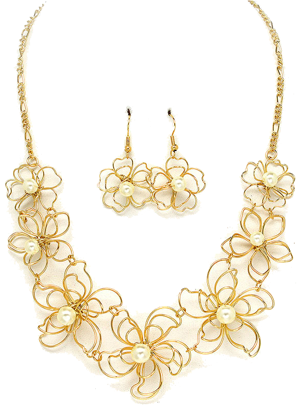 Imitation Jewellery - Necklace (700x806), Png Download