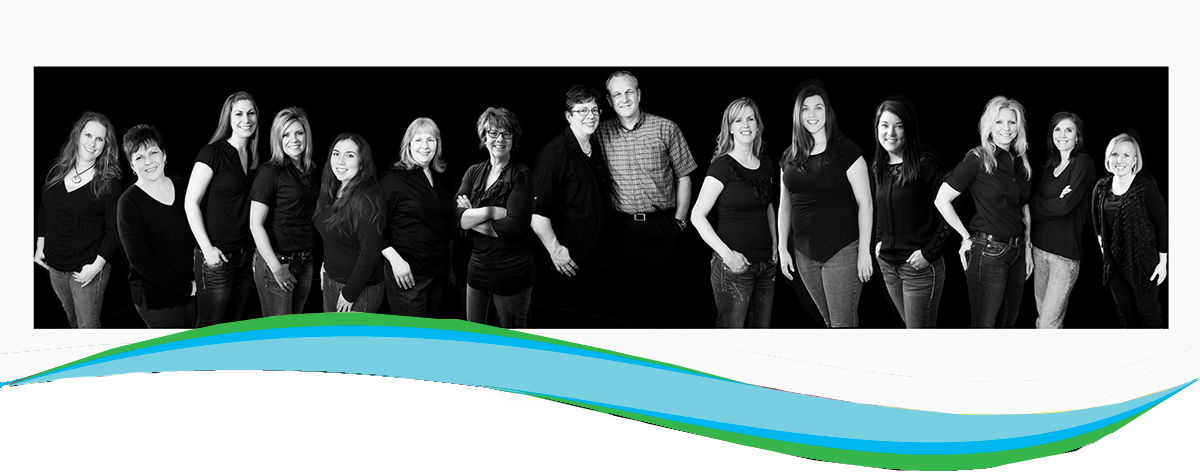 Ontario Professional Dental Center - Social Group (1200x474), Png Download