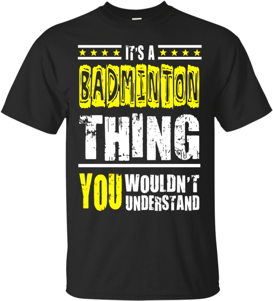 Badminton Player Shirt - Hbcu Shirt (1024x1024), Png Download