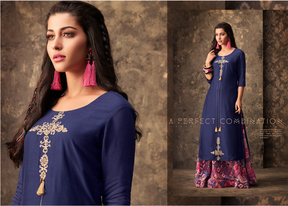 Kurti Png (1300x750), Png Download