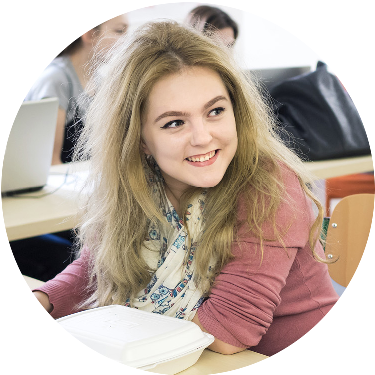 2018 752 × 752 Welcome - Girl (752x752), Png Download