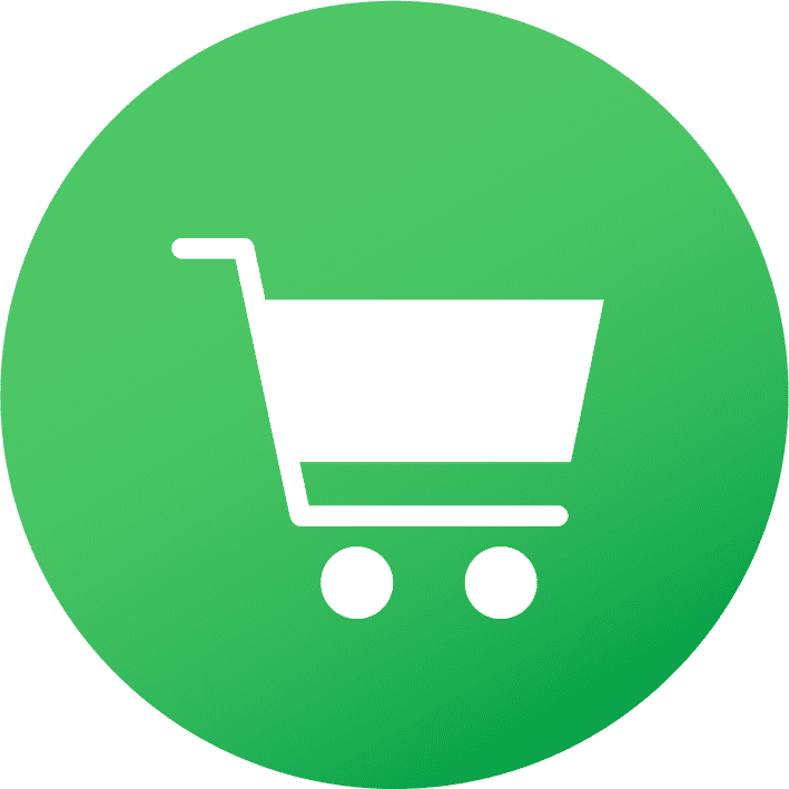 I Have A Sales-related Question - Shopping Cart (709x709), Png Download