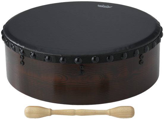 Remo Irish Bodhran - Nagara (600x600), Png Download