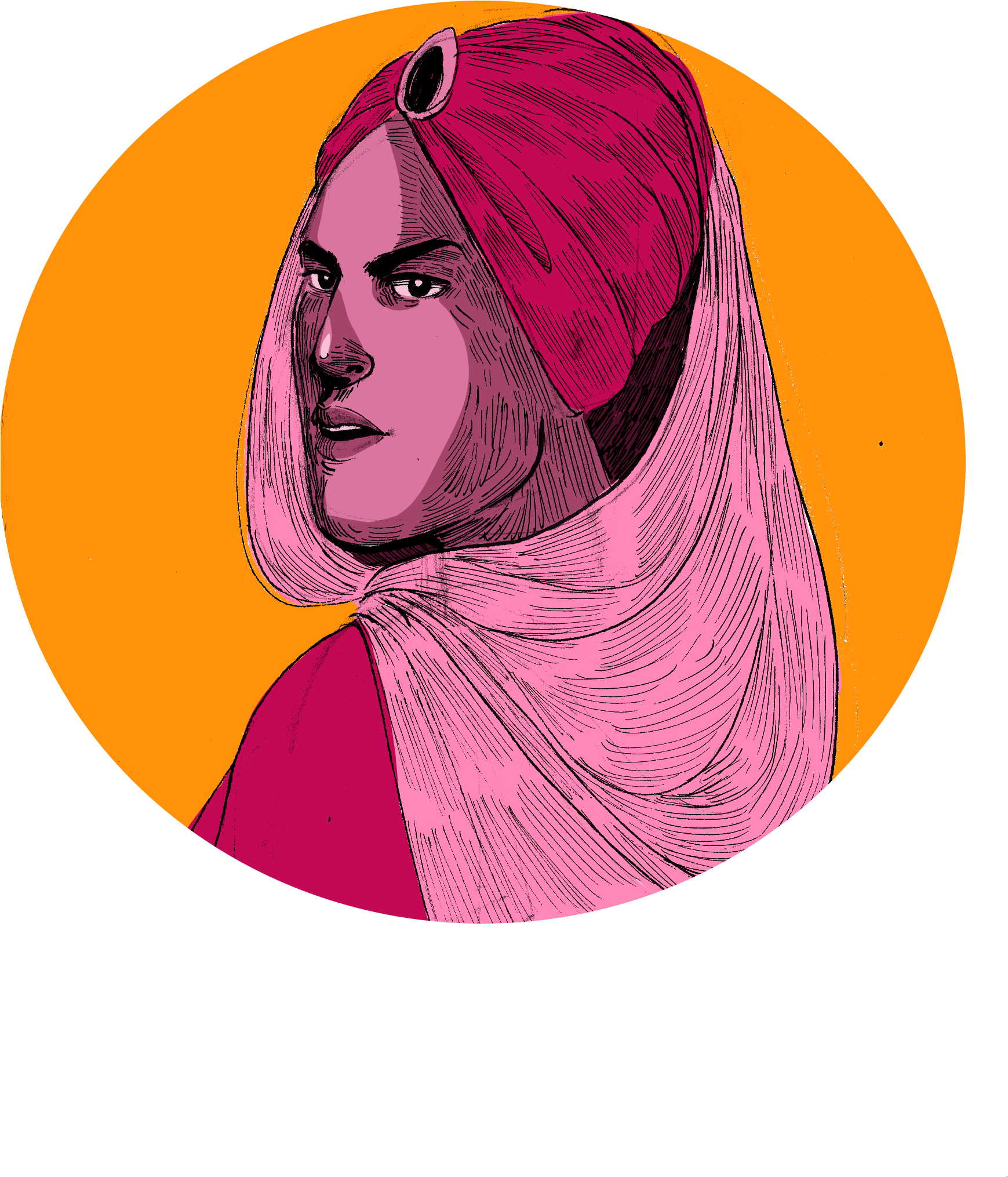 Bibi Dalair Kaur (1738x2424), Png Download