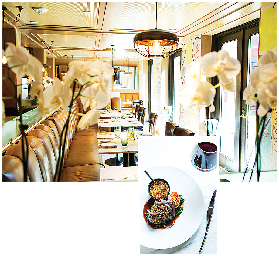 Magdalena - Diner (919x846), Png Download