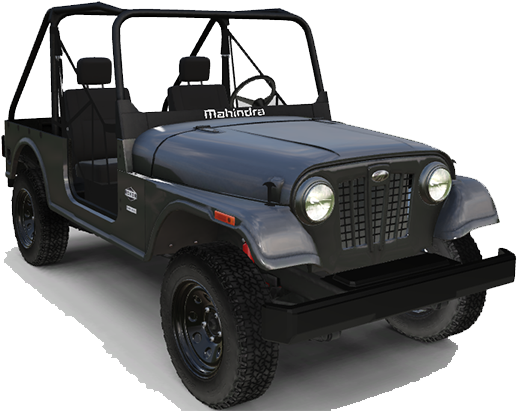 2019 Mahindra Automotive North America Roxor Offroad - Jeep Cj (800x450), Png Download