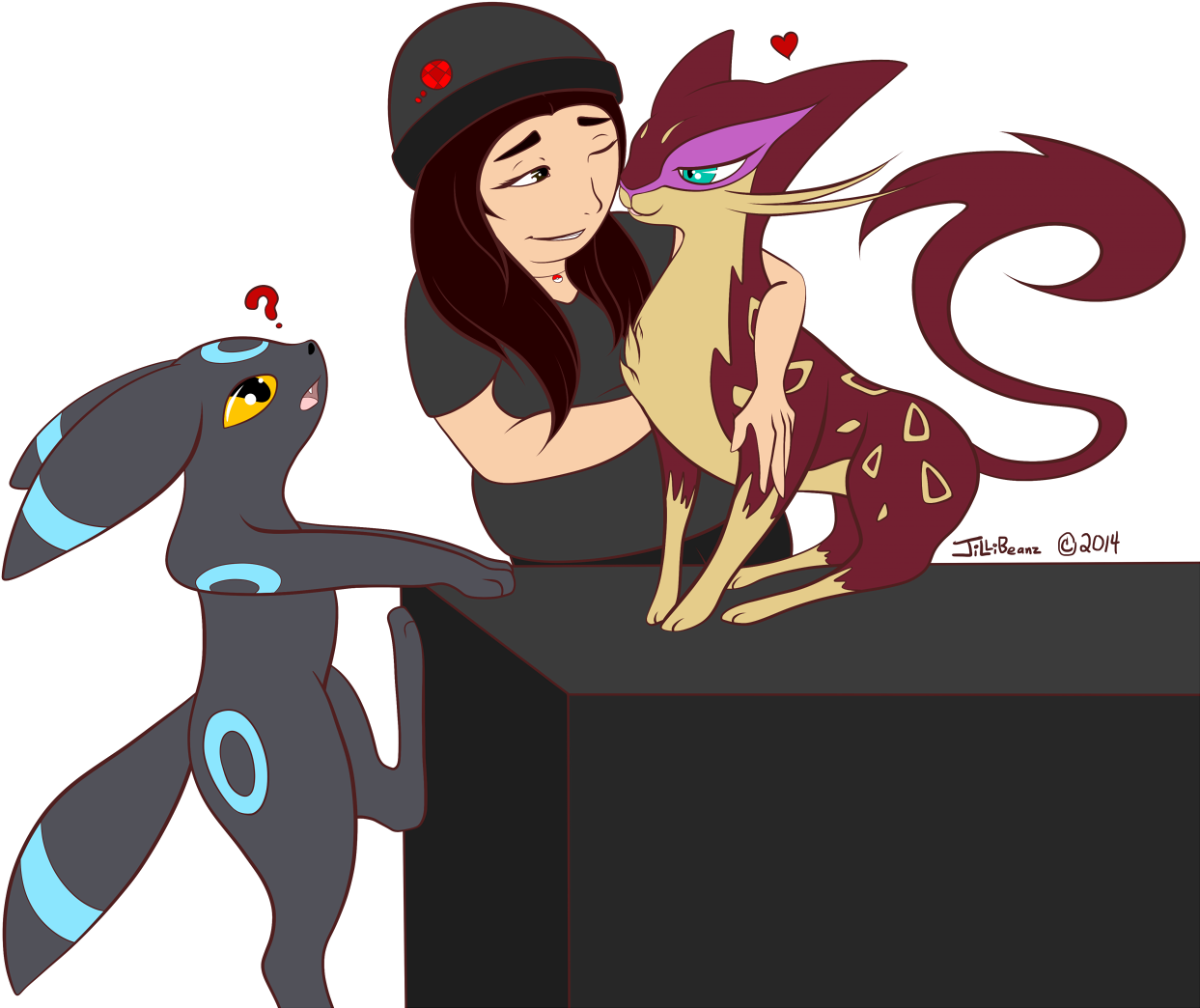 Friends Forever - Cartoon (1280x1085), Png Download