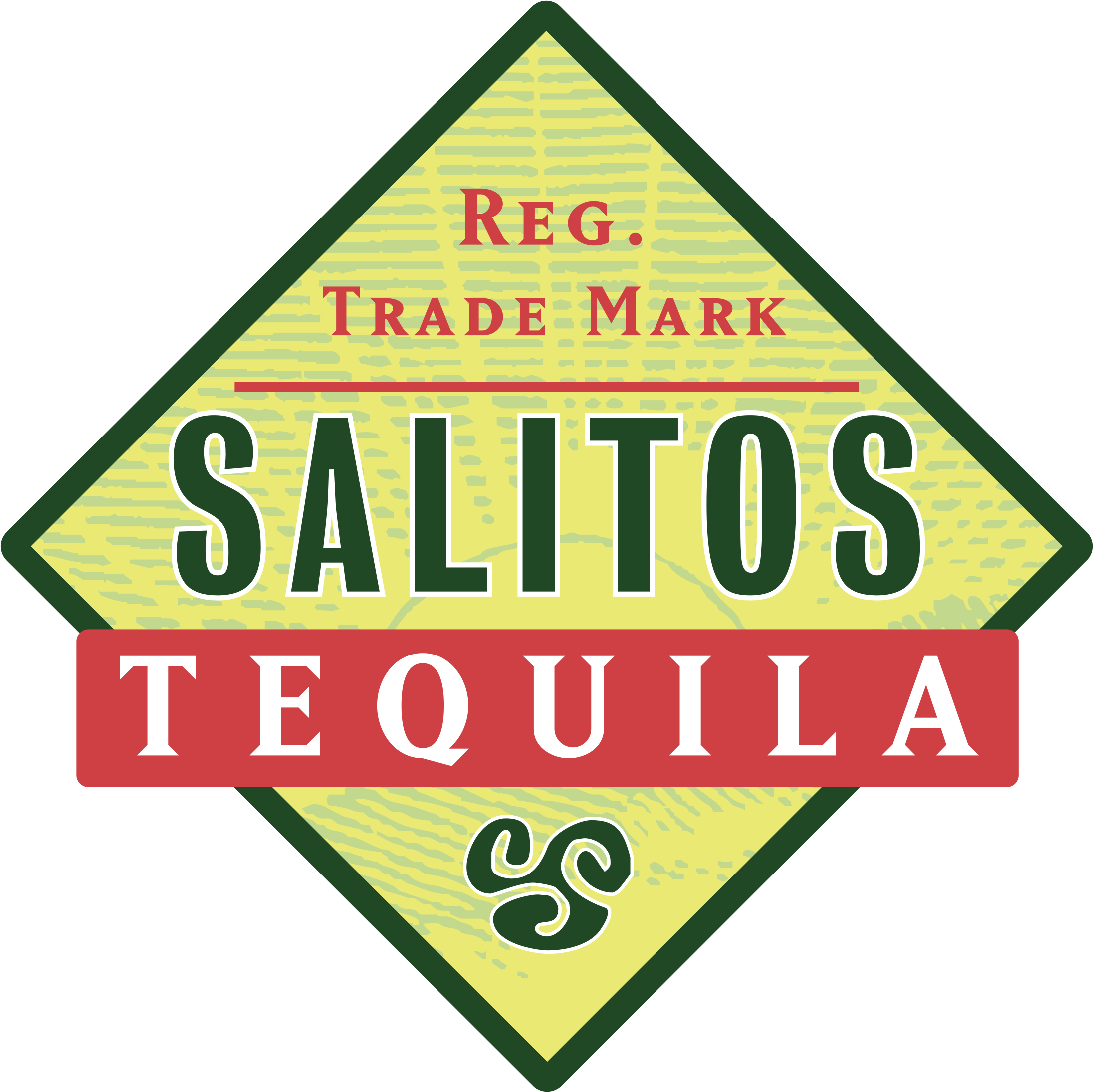 Salitos Tequila Logo Png Transparent - Salitos Ice (2400x2400), Png Download