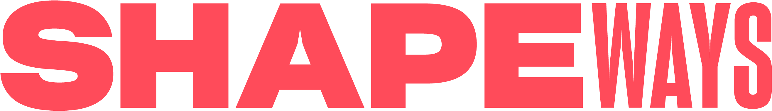 Primary Logo - Carmine (3384x1130), Png Download