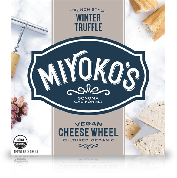 Miyoko's Cream Cheese (720x618), Png Download
