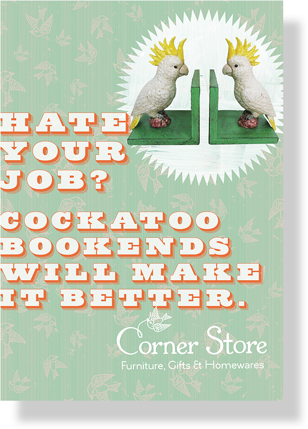 Newcorner Store Poster 2 - Poster (700x893), Png Download