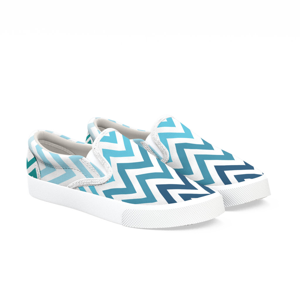 Slip-on Shoe (1024x1024), Png Download