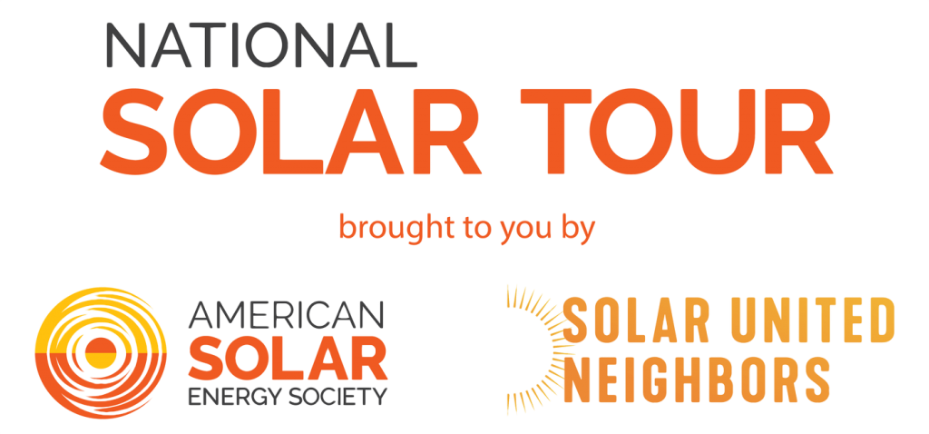 Solar Homes, Businesses, Non-profit Organizations, - American Solar Energy Society Logo Png (1024x478), Png Download